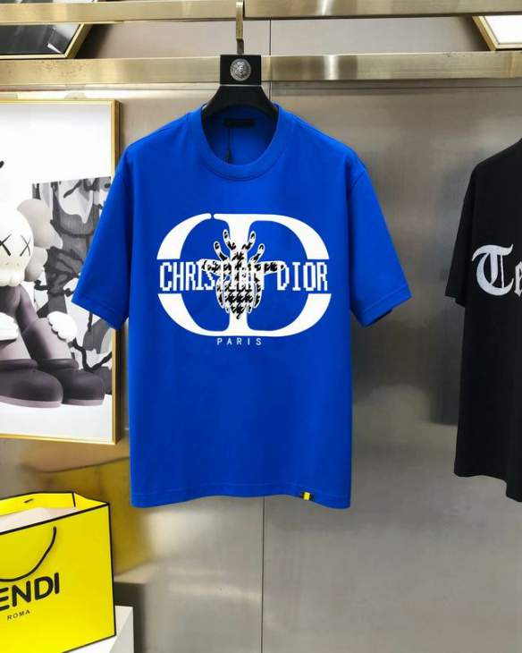 Dior T Shirts Short _SKUDiorM-4XL12yr6516262